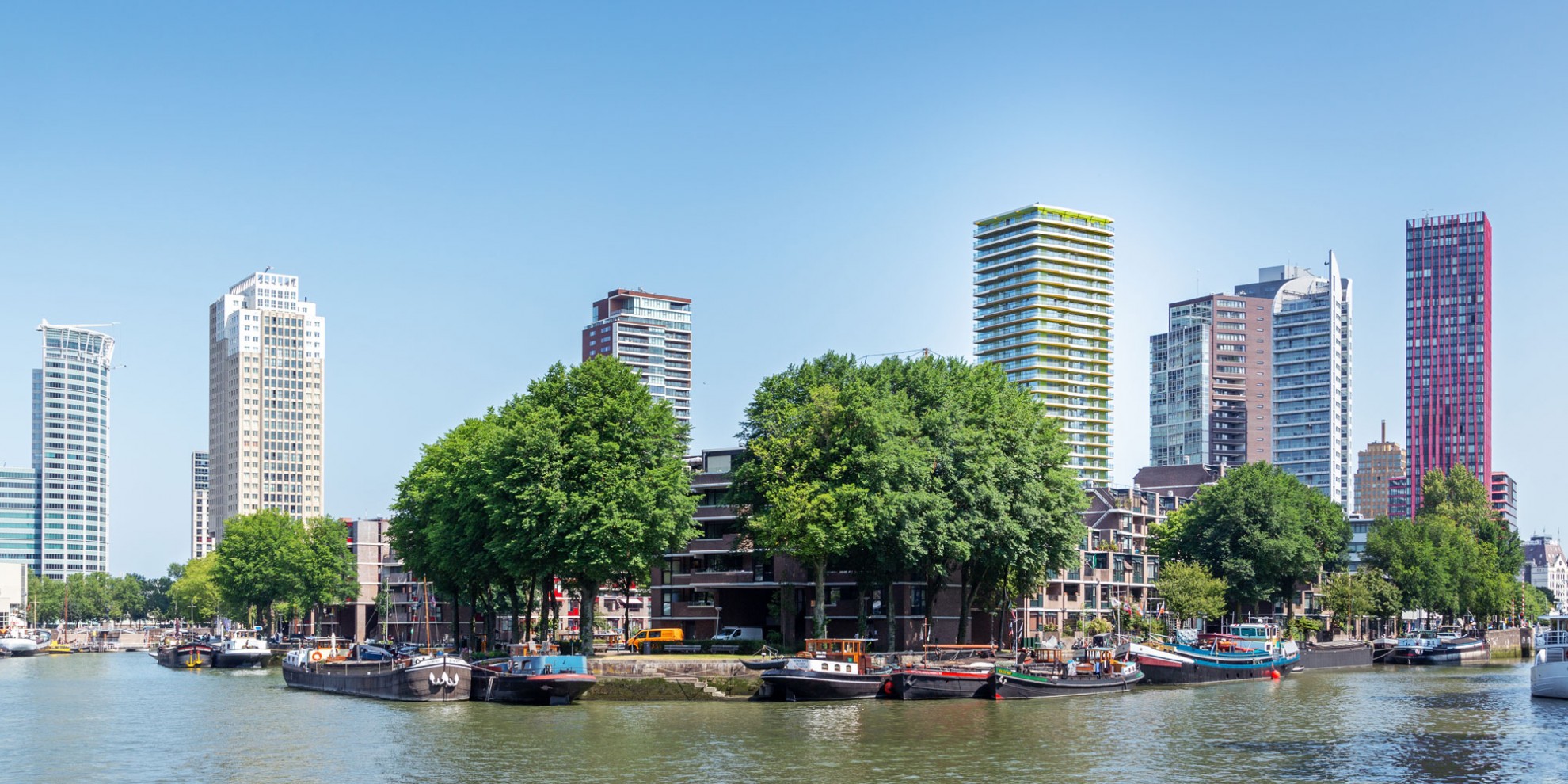 up:town Rotterdam